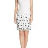 Adrianna Papell - 41931450 Sequin Bateau Sheath Dress
