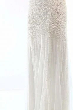 Formal Gowns Adrianna Papell - 91888730 Beaded And Sequined Square Trumpet Dress