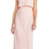 Adrianna Papell - AP1E202958 Embellished Mock Two Piece Sheath Dress 1 Adrianna Papell - AP1E202958 Embellished Mock Two Piece Sheath Dress