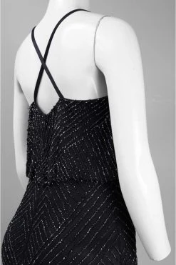 Formal Gowns Adrianna Papell - Beaded Long Dress 91897340