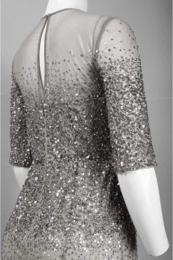 Formal Gowns Adrianna Papell - Sequin Embellished Gown 91863330 7 Formal Gowns Adrianna Papell - Sequin Embellished Gown 91863330