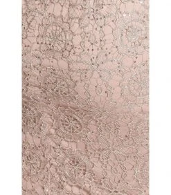 Adrianna Papell - Sleeveless Illusion Lace Cocktail Dress 41889120 Cocktail Dresses 13 Adrianna Papell - Sleeveless Illusion Lace Cocktail Dress 41889120 Cocktail Dresses