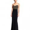 Adrianna Papell - Sweetheart Embellished Long Dress AP1E200306 Mother Of The Bride