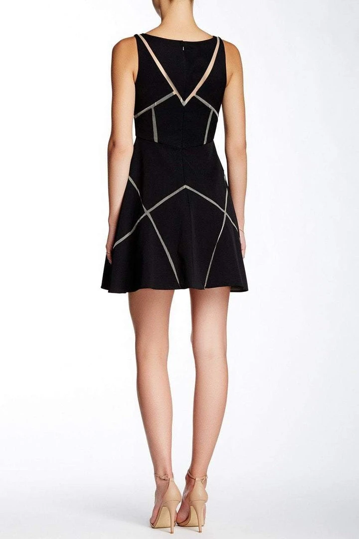 Aidan Mattox - 54458370 Sleeveless Bateau A-line Dress 4 Aidan Mattox - 54458370 Sleeveless Bateau A-line Dress