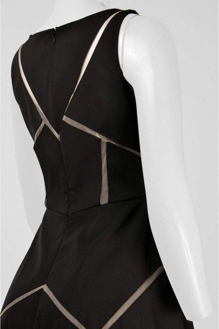 Aidan Mattox - 54458370 Sleeveless Bateau A-line Dress 5 Aidan Mattox - 54458370 Sleeveless Bateau A-line Dress