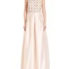 Formal Gowns Aidan Mattox - Embellished Bateau Neck Dress 54468670