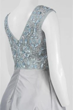 Aidan Mattox - Embellished Long Gown 54470240 Formal Gowns