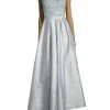 Aidan Mattox - Embellished Long Gown 54470240 Formal Gowns