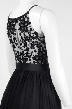 Aidan Mattox - Embroided Long Dress MD1E200256