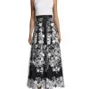 Aidan Mattox - Floral Long Dress 54469680 1 Aidan Mattox - Floral Long Dress 54469680
