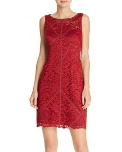 Aidan Mattox - Lace Cocktail Dress 54473080