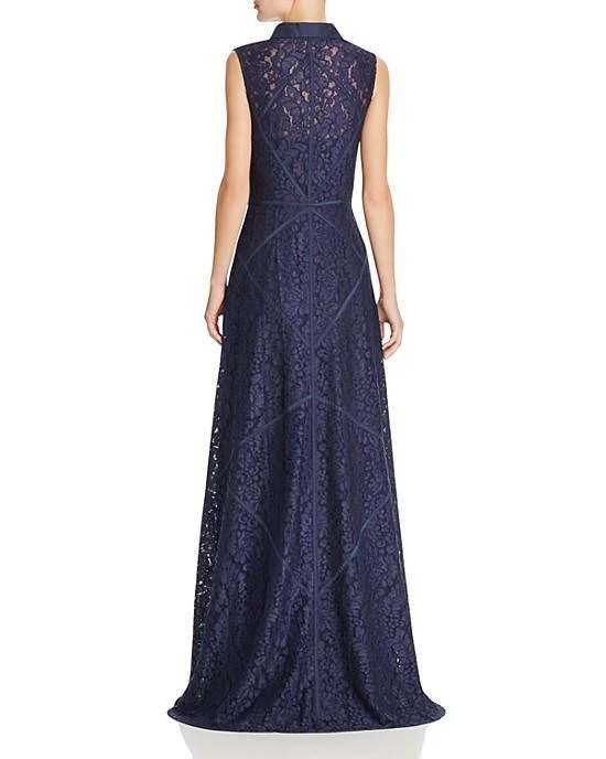 Aidan Mattox - Lace Long Dress 54473060 5 Aidan Mattox - Lace Long Dress 54473060