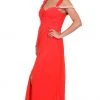 Alex Evenings - Beaded Ruched A-line Dress 132763 Formal Gowns