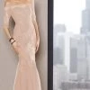 Alyce Paris - 29722 Dress In Desert Peach Formal Gowns