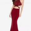 Formal Gowns Alyce Paris - 60015 Embellished Two Piece Bodycon Jersey Dress