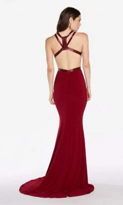 Formal Gowns Alyce Paris - 60015 Embellished Two Piece Bodycon Jersey Dress