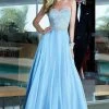 Alyce Paris - 6358 Crystal Beaded Sweetheart Prom Dress