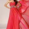 Alyce Paris - 6479 Long Dress In Watermelon Formal Gowns