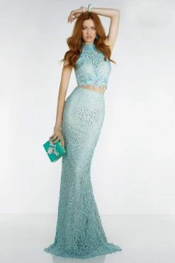 Alyce Paris - 6521 Prom Dress In Hush Blush Formal Gowns