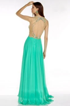 Alyce Paris - 6526 Prom Dress In Absinthe