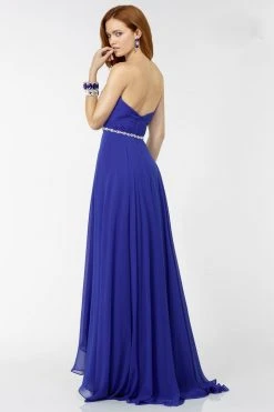 Formal Gowns Alyce Paris - 6545 Prom Dress In Sapphire