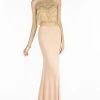 Alyce Paris - Deco Collection - 2605 Dress Formal Gowns 1 Alyce Paris - Deco Collection - 2605 Dress Formal Gowns