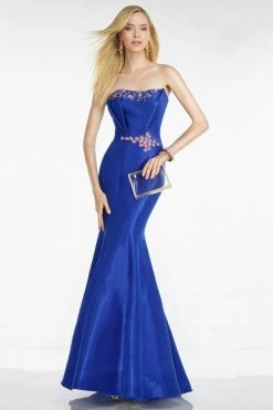 Formal Gowns Alyce Paris Dress In Electric Blue 5730