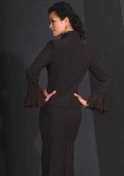 Alyce Paris - Homecoming - 4027 Dress In Coffee