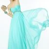 Formal Gowns Alyce Paris - Jeweled Waistband Strapless Ruched Sweetheart Bodice Long Gown 35811