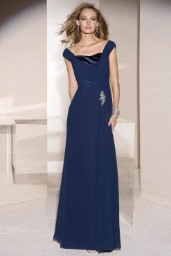Alyce Paris - Mother Of The Bride - 29300 Dress In Navy