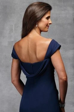 Alyce Paris - Mother Of The Bride - 29300 Dress In Navy