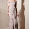 Alyce Paris - Mother Of The Bride - 29300 Dress In Rose Taupe 1 Alyce Paris - Mother Of The Bride - 29300 Dress In Rose Taupe