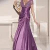Alyce Paris - Mother Of The Bride - 29357 Dress In Aubergine
