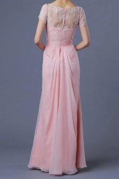 Alyce Paris - Mother Of The Bride - 29687 Dress In Rosewater Formal Gowns
