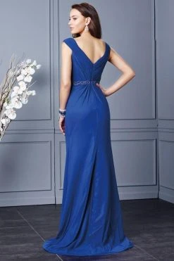 Alyce Paris - Mother Of The Bride - 29753 Dress In Royal