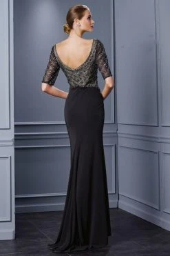 Formal Gowns Alyce Paris - Mother Of The Bride - 29770 Dress In Charcoal 5 Formal Gowns Alyce Paris - Mother Of The Bride - 29770 Dress In Charcoal