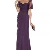 Alyce Paris - Mother Of The Bride - Ruched Sweetheart Dress 29580