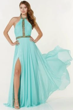 Alyce Paris - Prom Collection - 6675 Gown Formal Gowns