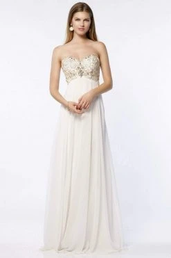 Alyce Paris - Prom Collection - 6683 Dress Formal Gowns