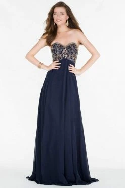 Alyce Paris - Prom Collection - 6683 Dress Formal Gowns