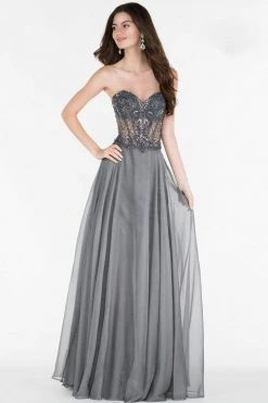 Alyce Paris - Prom Collection - 6688 Dress Formal Gowns