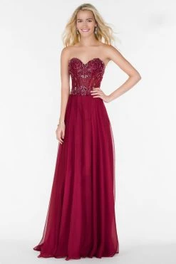 Alyce Paris - Prom Collection - 6688 Dress Formal Gowns