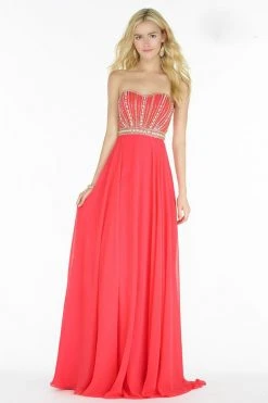 Alyce Paris - Prom Collection - 6691 Dress Formal Gowns