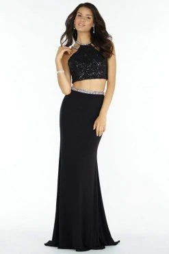 Formal Gowns Alyce Paris - Prom Collection - 8010 Gown