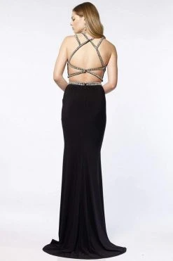 Formal Gowns Alyce Paris - Prom Collection - 8010 Gown