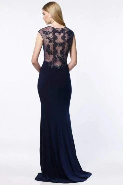 Alyce Paris - Prom Collection - 8017 Gown Formal Gowns