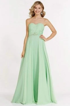 Alyce Paris - Prom Collection - 8021 Dress Formal Gowns