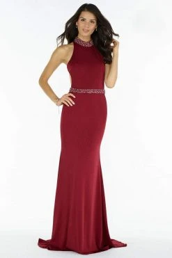 Formal Gowns Alyce Paris Prom Collection Gown 8007
