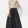 Alyce Paris - Special Occasion Collection - 27100 Gown Prom Dresses