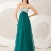 Formal Gowns Angela & Alison - 21047 Strapless Bejeweled Empire Long Gown 2 Formal Gowns Angela & Alison - 21047 Strapless Bejeweled Empire Long Gown